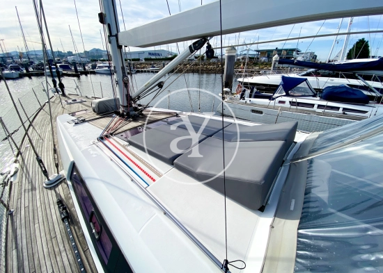 Beneteau Oceanis 58 d’occasion à vendre