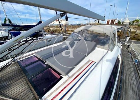 Beneteau Oceanis 58 d’occasion à vendre