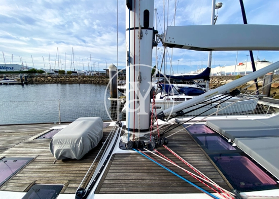 Beneteau Oceanis 58 d’occasion à vendre