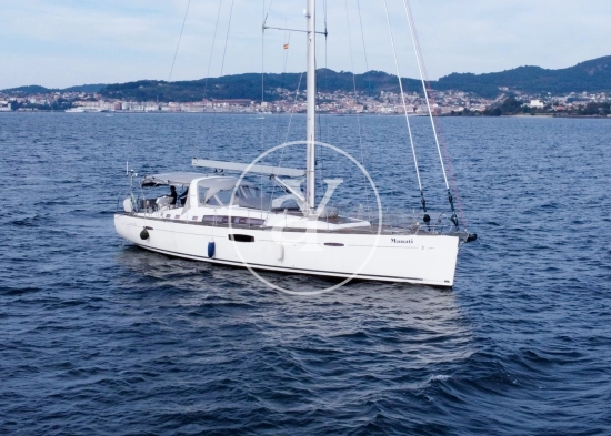 Beneteau Oceanis 58 d’occasion à vendre