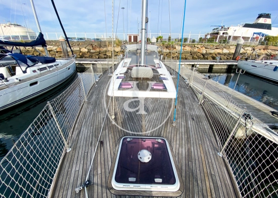 Beneteau Oceanis 58 d’occasion à vendre