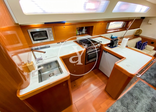 Beneteau Oceanis 58 d’occasion à vendre