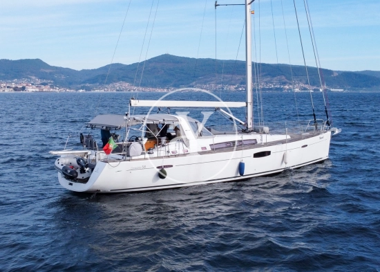 Beneteau Oceanis 58 d’occasion à vendre