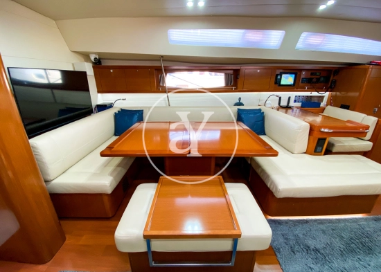 Beneteau Oceanis 58 d’occasion à vendre