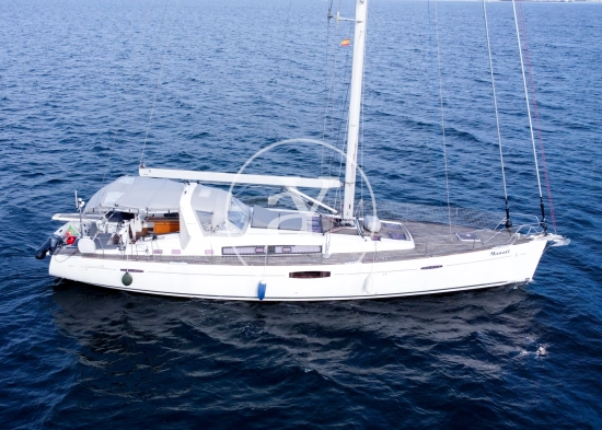 Beneteau Oceanis 58 d’occasion à vendre