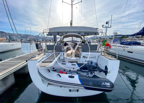 Beneteau Oceanis 58 d’occasion à vendre