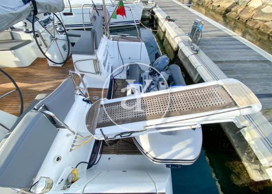 Beneteau Oceanis 58 d’occasion à vendre