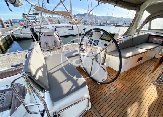 Beneteau Oceanis 58 d’occasion à vendre