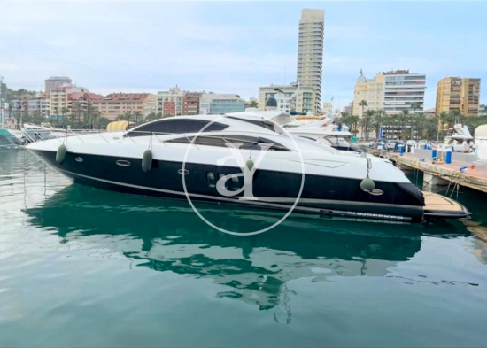 Sunseeker Predator 72 preowned for sale