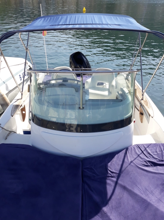 Sessa Marine Key Largo 22 preowned for sale