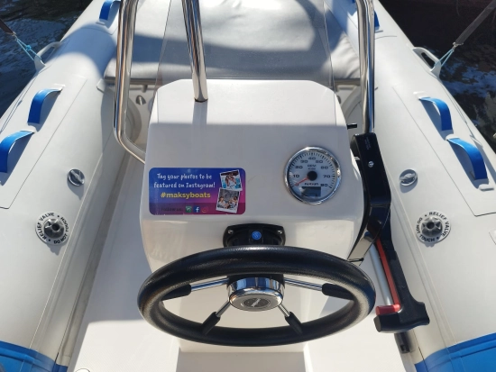 TARPON 470 LX preowned for sale