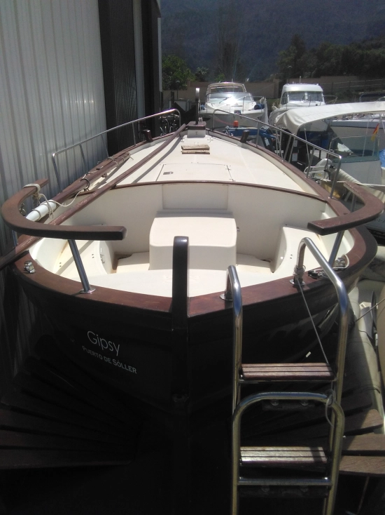 Menorquin Yachts 36 Solarium preowned for sale