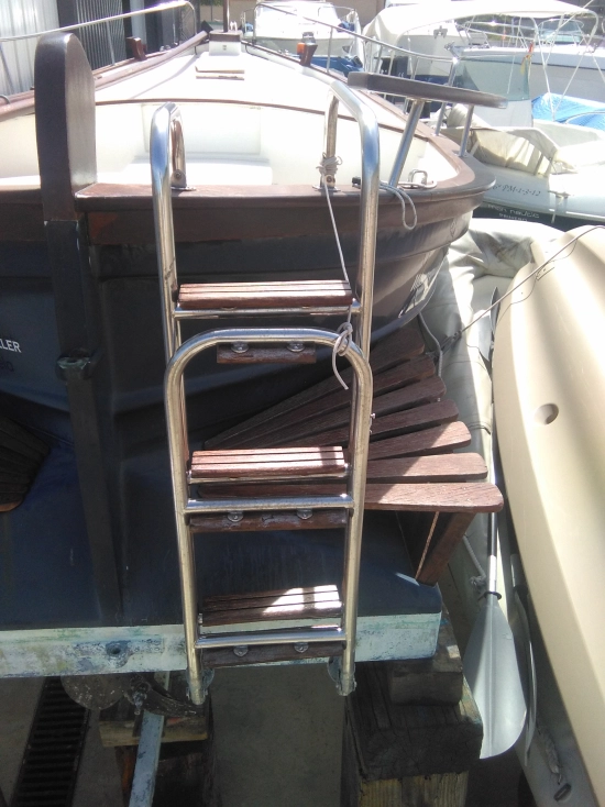 Menorquin Yachts 36 Solarium preowned for sale