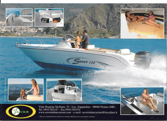Saver 720 preowned for sale