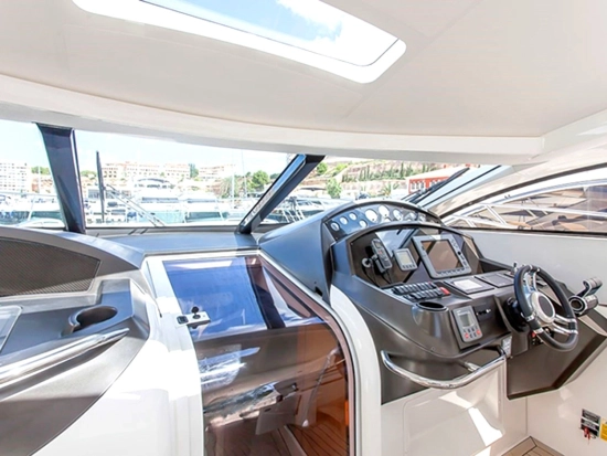 Sunseeker Portofino 53 d’occasion à vendre