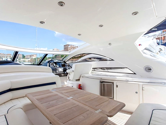 Sunseeker Portofino 53 d’occasion à vendre