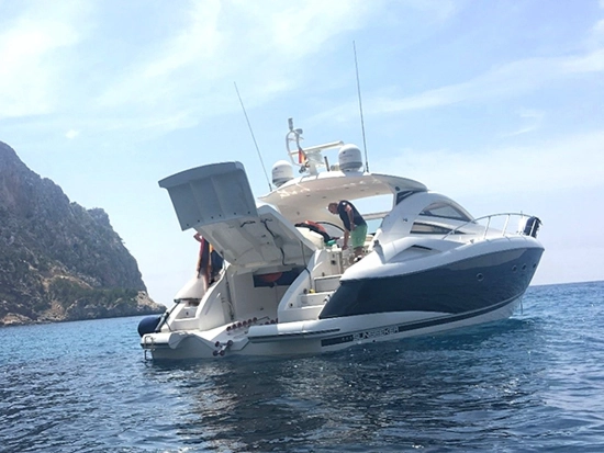 Sunseeker Portofino 53 d’occasion à vendre