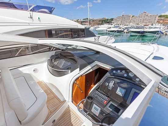 Sunseeker Portofino 53 d’occasion à vendre