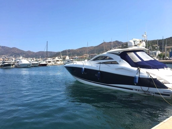 Sunseeker Portofino 53 d’occasion à vendre