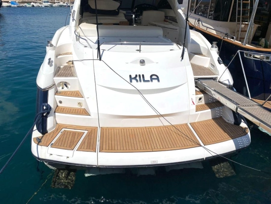 Sunseeker Portofino 53 d’occasion à vendre