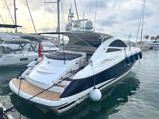 Sunseeker Portofino 53 d’occasion à vendre