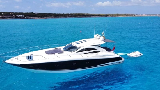 Sunseeker Portofino 53 d’occasion à vendre