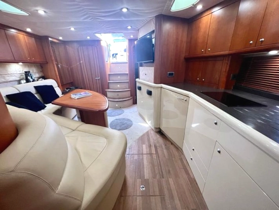 Sunseeker Portofino 53 d’occasion à vendre