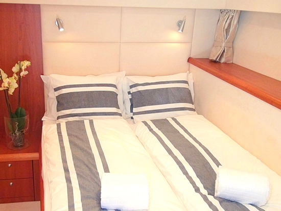 Sunseeker Portofino 53 d’occasion à vendre