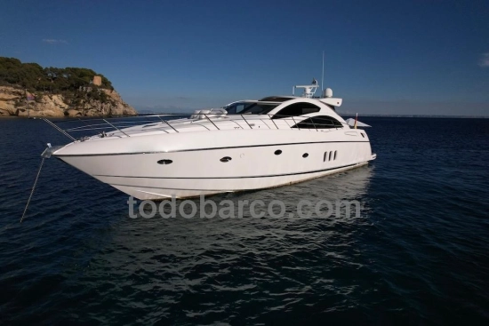 Sunseeker PREDATOR 62 gebraucht zum verkauf