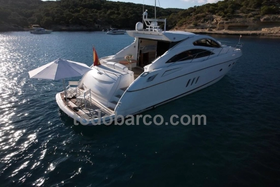 Sunseeker PREDATOR 62 gebraucht zum verkauf