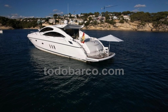 Sunseeker PREDATOR 62 gebraucht zum verkauf