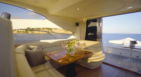 Sunseeker PREDATOR 62 gebraucht zum verkauf