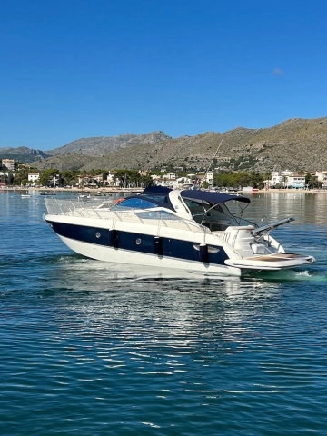 Cranchi Mediterranee 43 preowned for sale