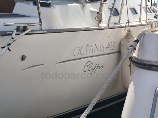 Beneteau Oceanis CLIPPER 423 preowned for sale