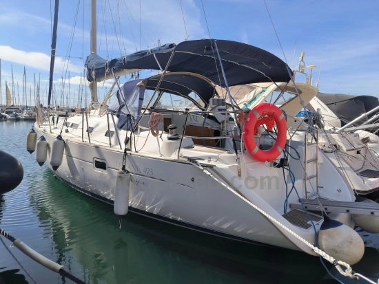 Beneteau Oceanis CLIPPER 423 preowned for sale