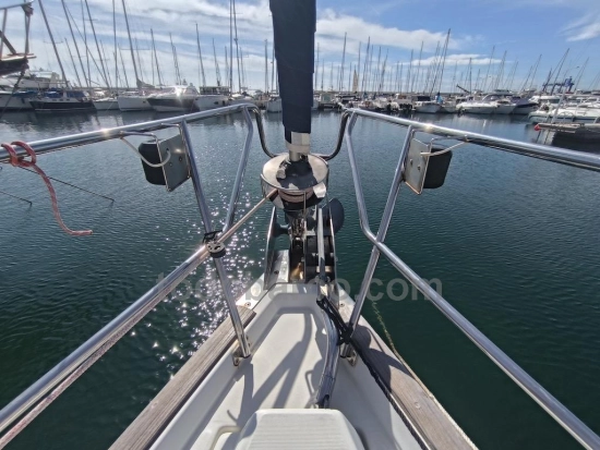 Beneteau Oceanis CLIPPER 423 preowned for sale