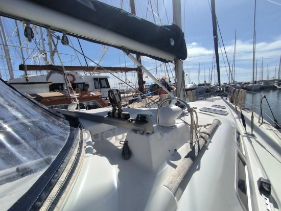 Beneteau Oceanis CLIPPER 423 preowned for sale