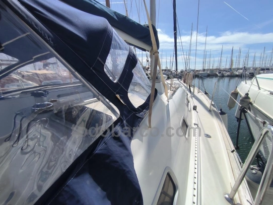 Beneteau Oceanis CLIPPER 423 preowned for sale