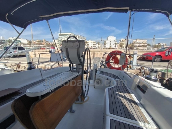 Beneteau Oceanis CLIPPER 423 preowned for sale