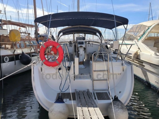 Beneteau Oceanis CLIPPER 423 preowned for sale