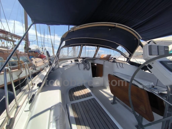 Beneteau Oceanis CLIPPER 423 preowned for sale