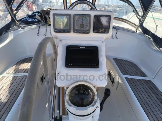 Beneteau Oceanis CLIPPER 423 preowned for sale