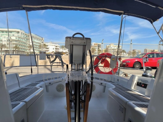 Beneteau Oceanis CLIPPER 423 preowned for sale