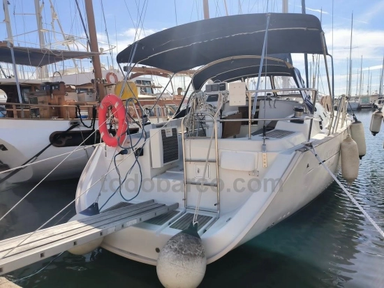 Beneteau Oceanis CLIPPER 423 preowned for sale