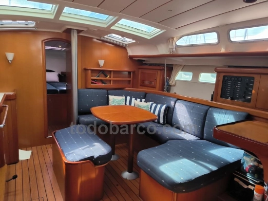 Beneteau Oceanis CLIPPER 423 preowned for sale