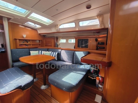 Beneteau Oceanis CLIPPER 423 preowned for sale