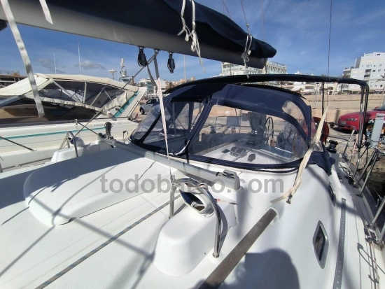 Beneteau Oceanis CLIPPER 423 preowned for sale