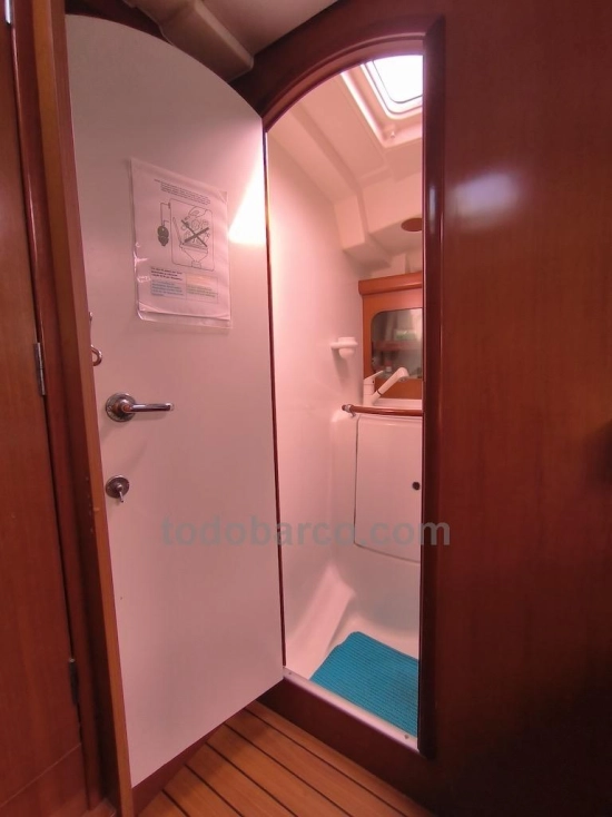 Beneteau Oceanis CLIPPER 423 preowned for sale