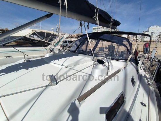 Beneteau Oceanis CLIPPER 423 preowned for sale