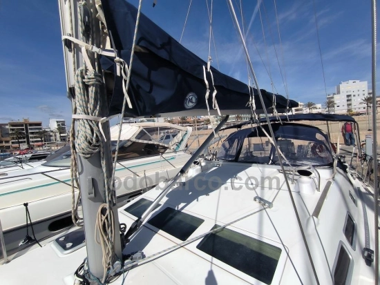 Beneteau Oceanis CLIPPER 423 preowned for sale